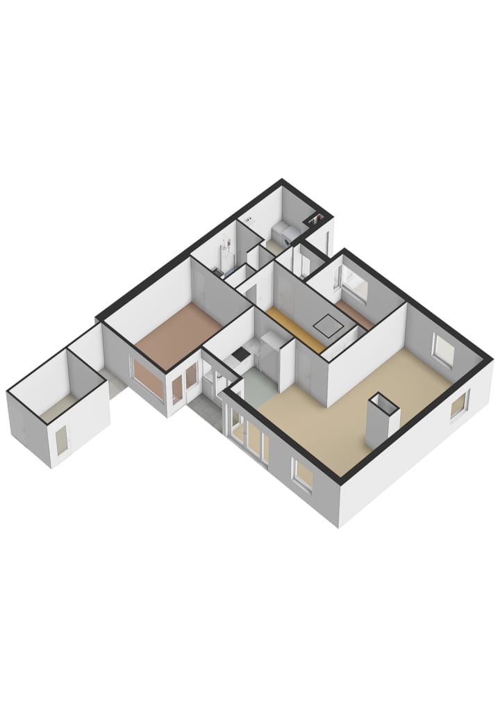 Foto 36 van Kooikersplein 2-A