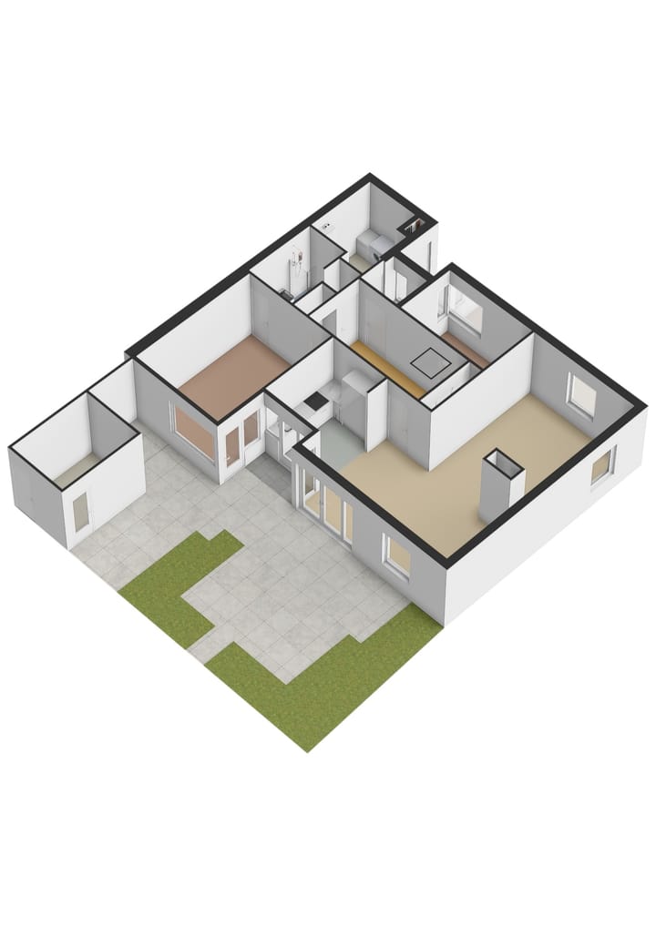 Foto 38 van Kooikersplein 2-A