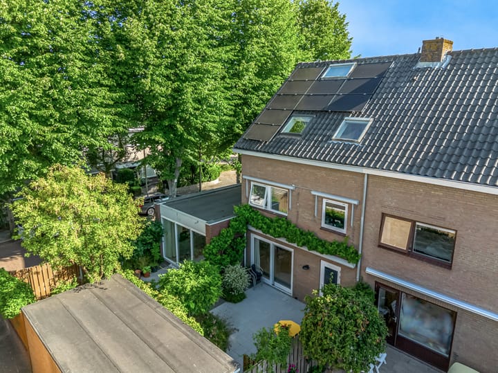 Foto 3 van Grotiuslaan 43