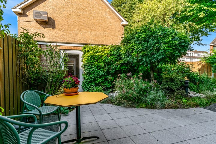 Foto 43 van Grotiuslaan 43