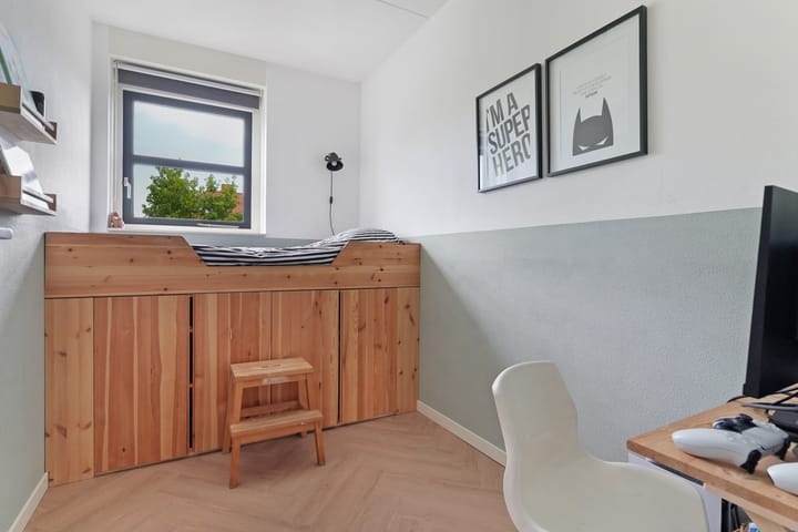 Foto 18 van Robert Johnsonstraat 43