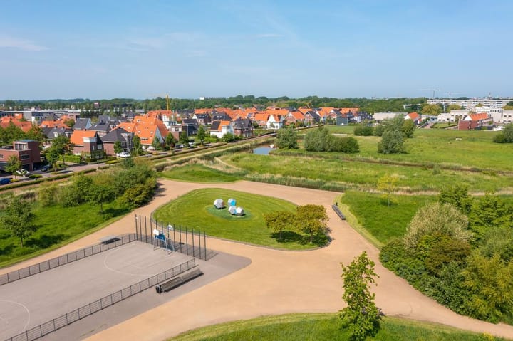 Foto 30 van Robert Johnsonstraat 43