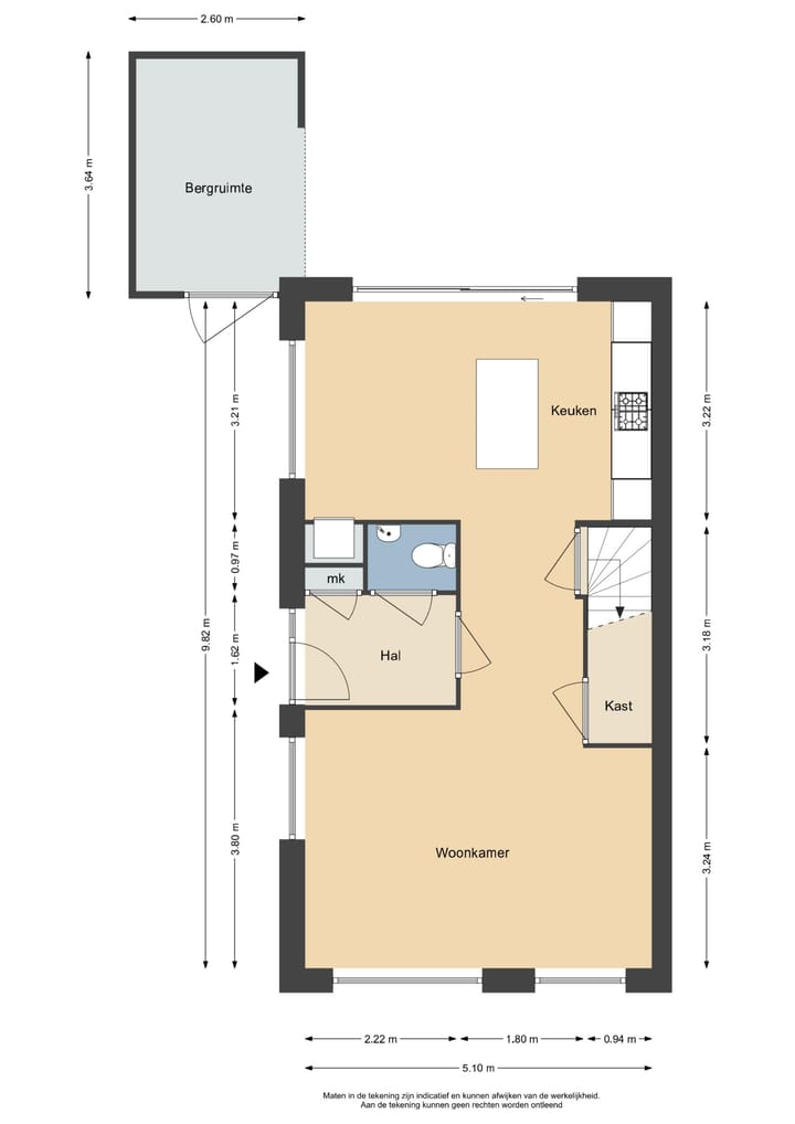 Foto 31 van Robert Johnsonstraat 43