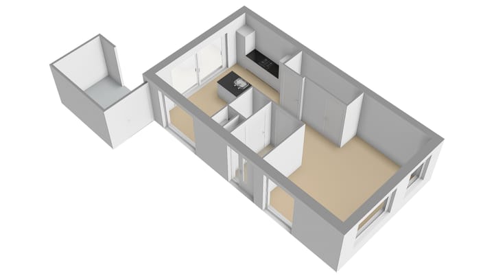 Foto 34 van Robert Johnsonstraat 43