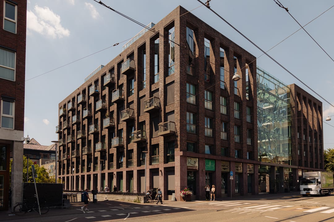 Foto 1 van Eerste Constantijn Huygensstraat 26-D