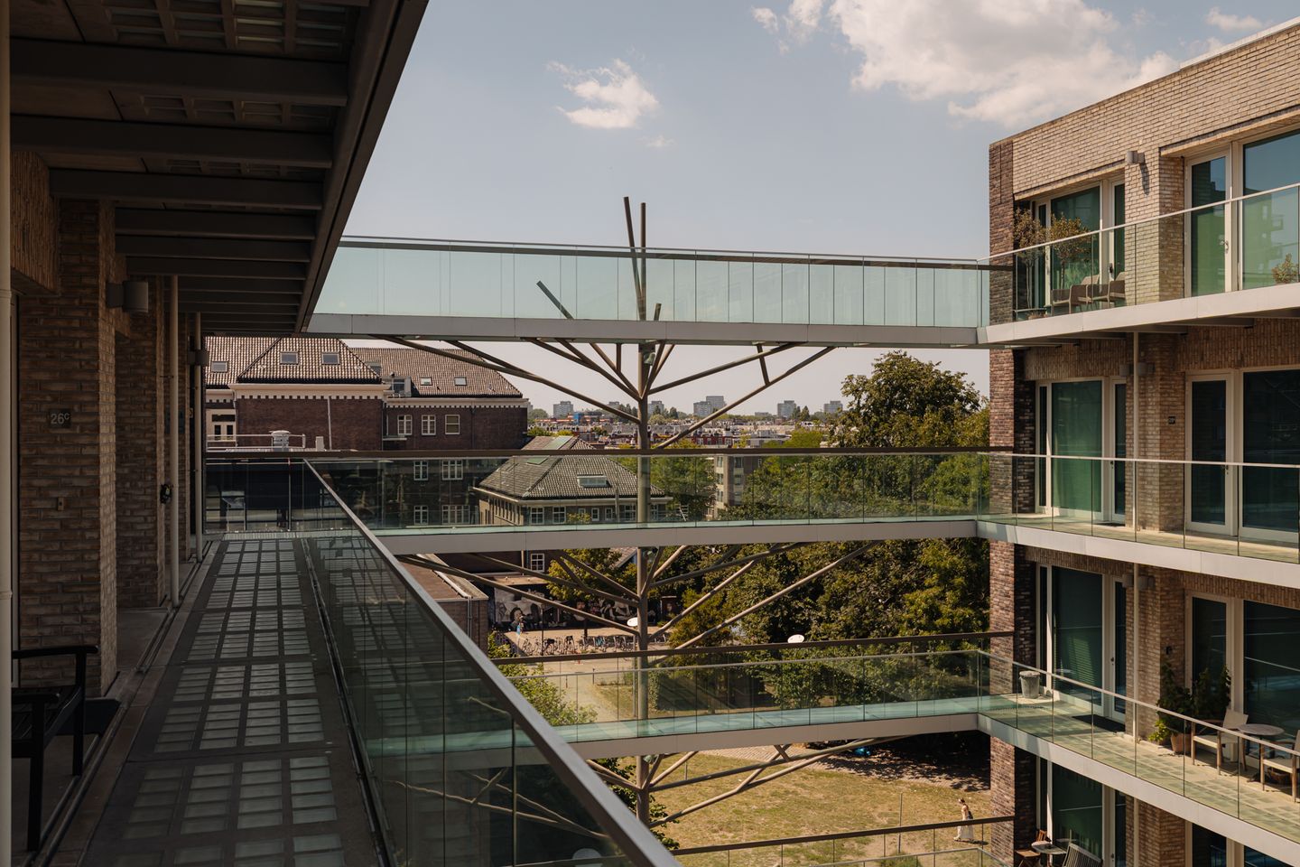 Foto 4 van Eerste Constantijn Huygensstraat 26-D