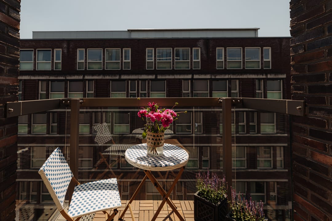 Foto 17 van Eerste Constantijn Huygensstraat 26-D