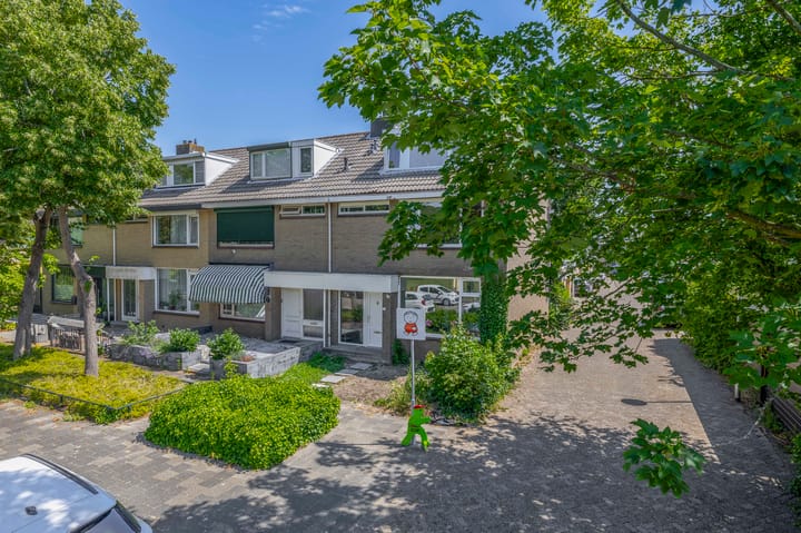 Foto 5 van Mercuriusstraat 43