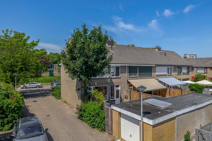 Foto 12 van Mercuriusstraat 43