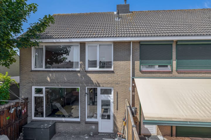 Foto 29 van Mercuriusstraat 43