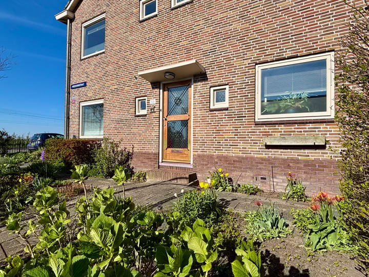 Foto 45 van Esdoornlaan 45