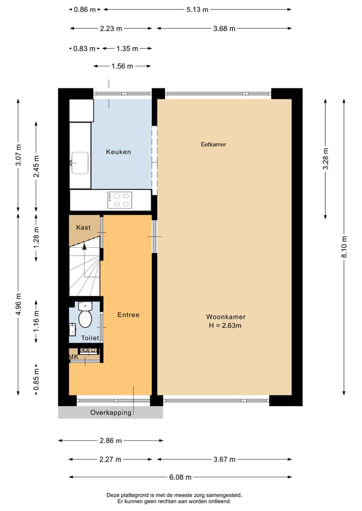 Foto 49 van Mercuriusstraat 43