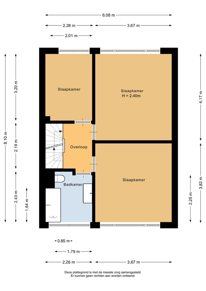 Foto 51 van Mercuriusstraat 43