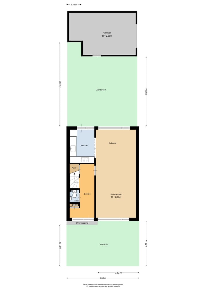 Foto 55 van Mercuriusstraat 43