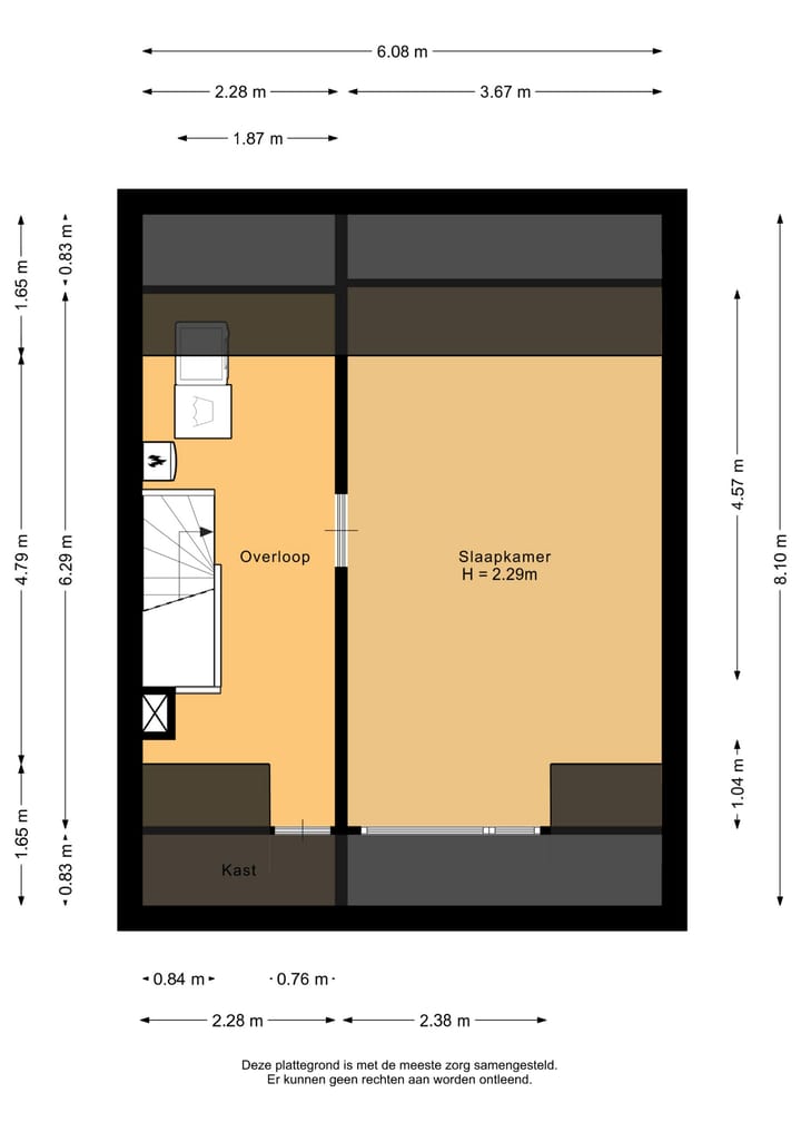 Foto 57 van Mercuriusstraat 43