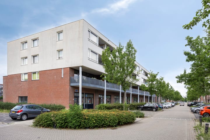 Foto 1 van Boedapestlaan 107