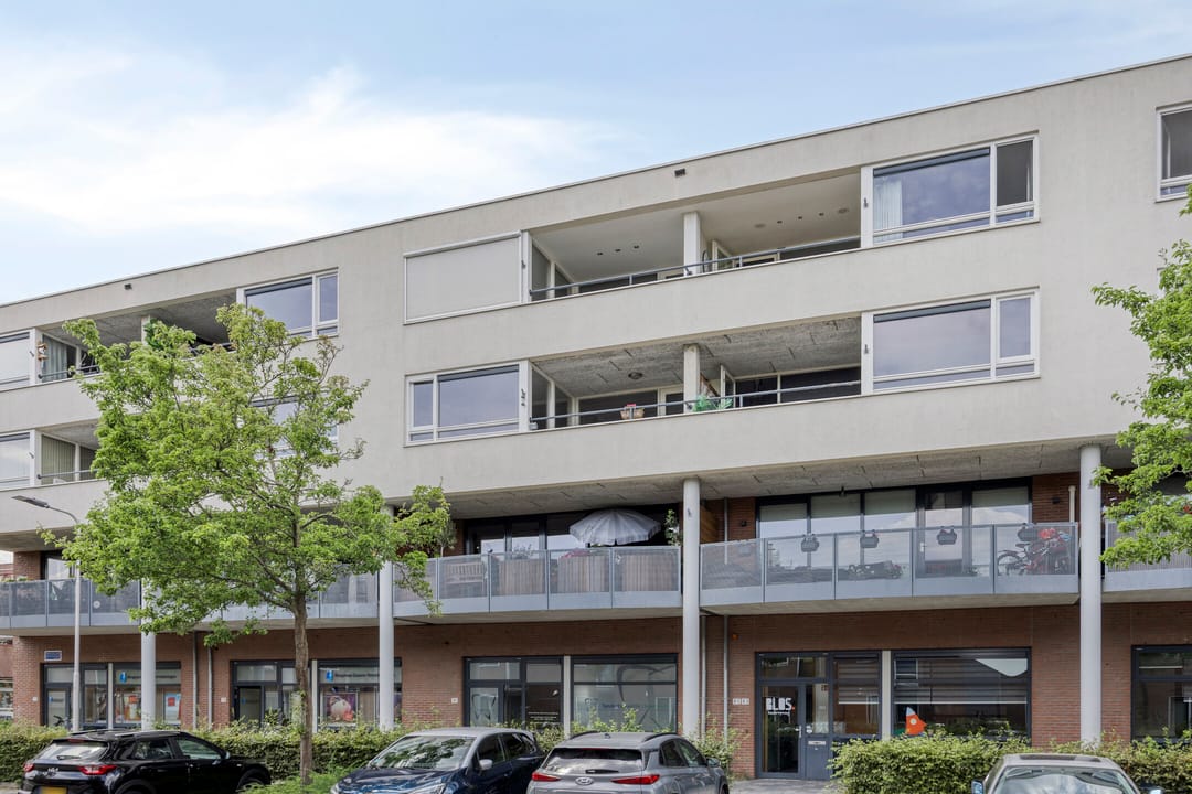 Foto 2 van Boedapestlaan 107