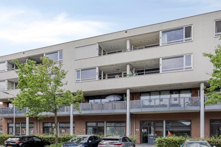 Foto 2 van Boedapestlaan 107