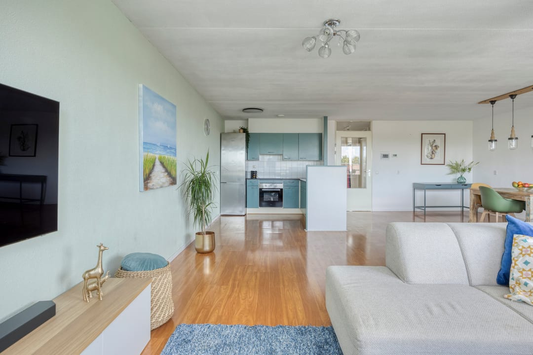 Foto 8 van Boedapestlaan 107