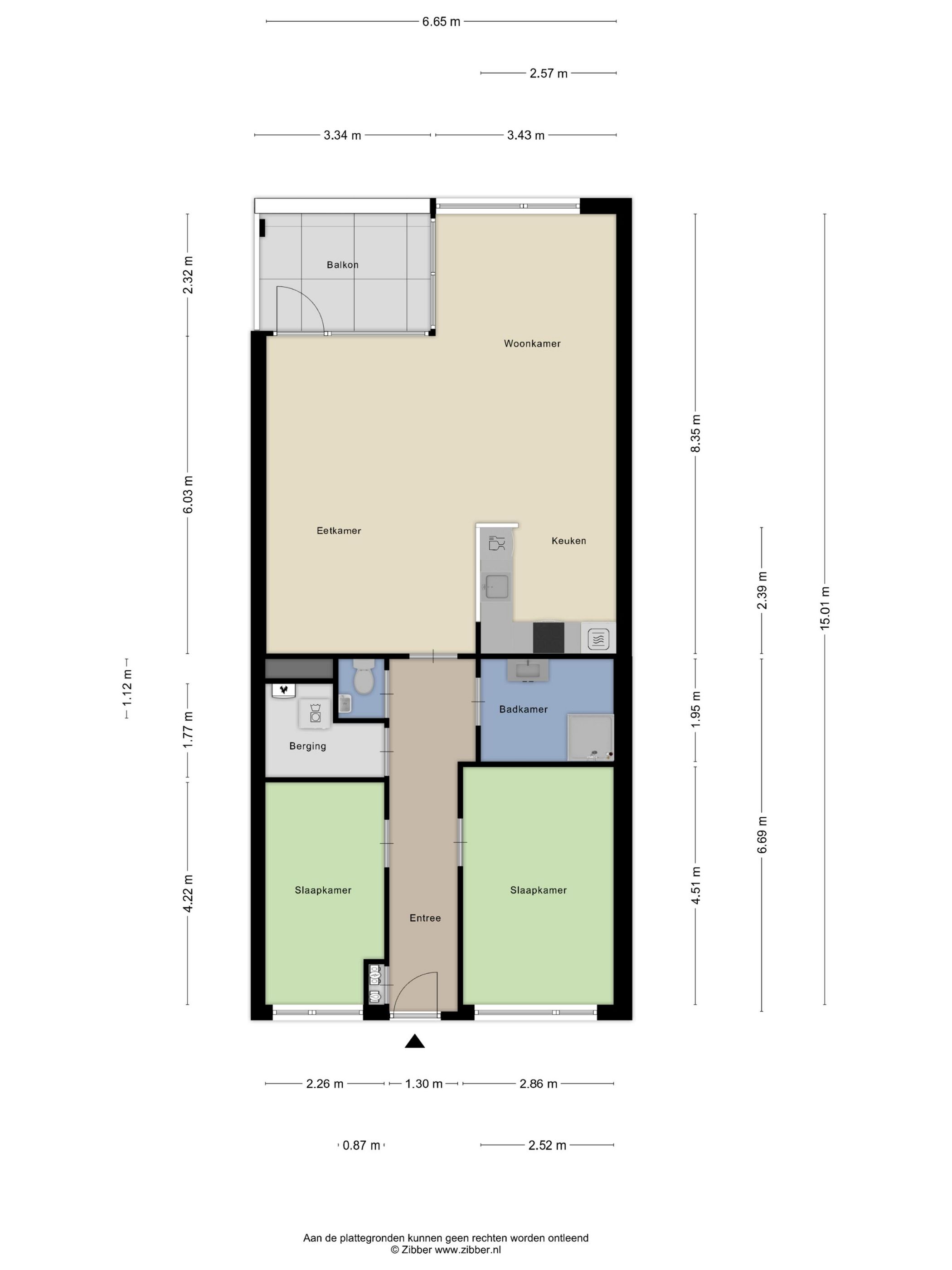 Foto 27 van Boedapestlaan 107