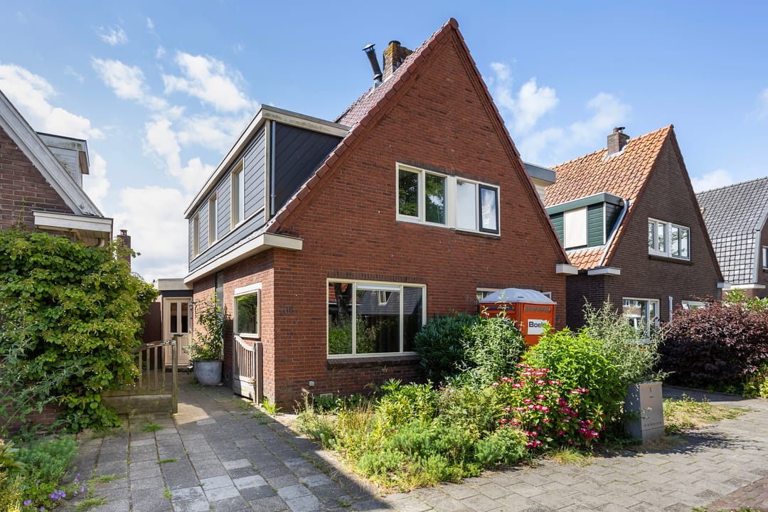 Foto 1 van Bentinckslaan 106