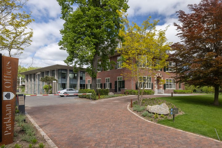 Een promotiefoto voor op kantoor