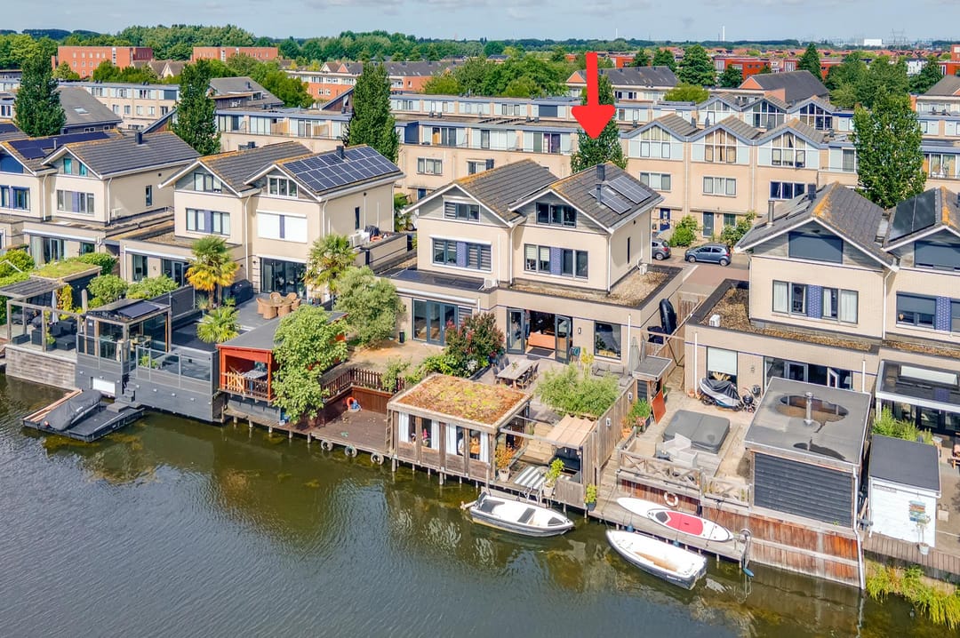 Foto 1 van Topaaslaan 25