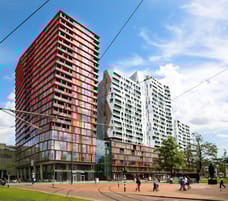 huurwoningen te huur op Kruisplein 206