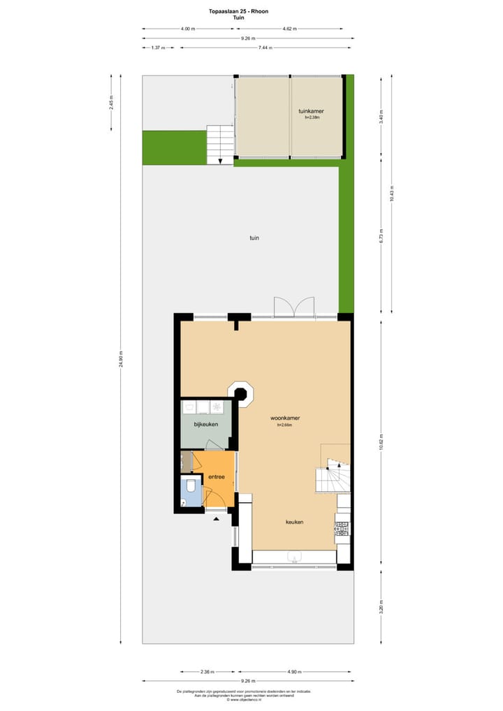 Foto 44 van Topaaslaan 25