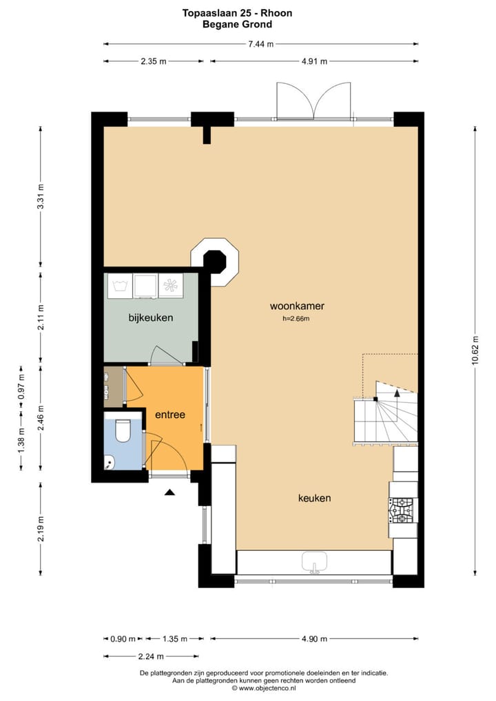 Foto 47 van Topaaslaan 25