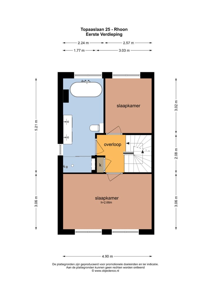 Foto 50 van Topaaslaan 25