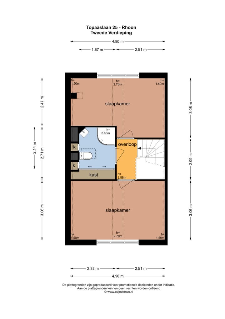 Foto 53 van Topaaslaan 25