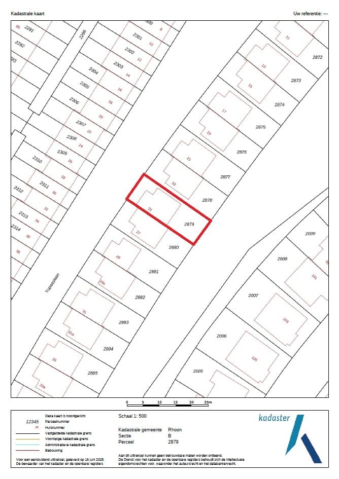 Foto 59 van Topaaslaan 25