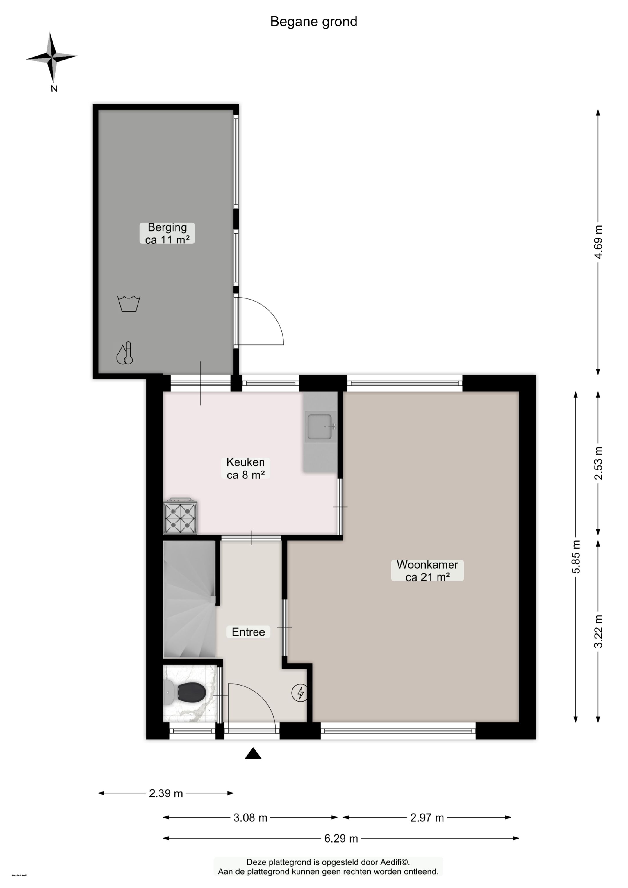 Photo 27 of Aurorastraat 31