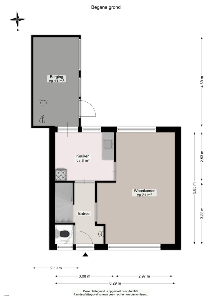 Foto 27 van Aurorastraat 31