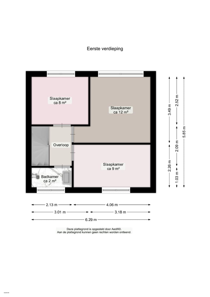 Foto 28 van Aurorastraat 31