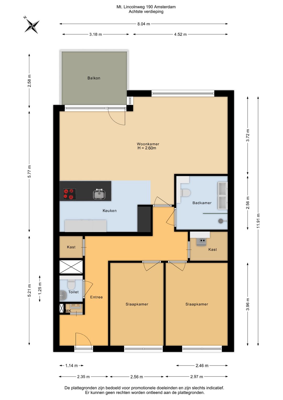Foto 41 van mt. Lincolnweg 190