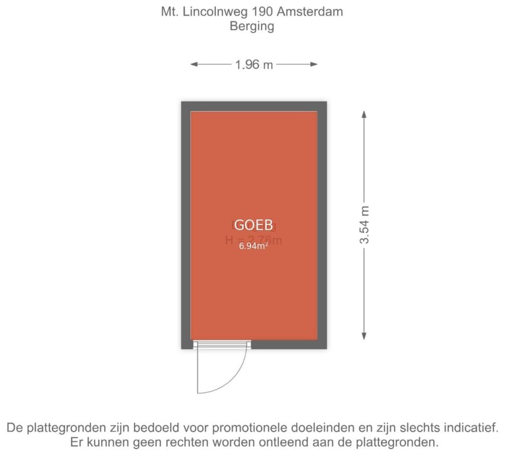Foto 46 van mt. Lincolnweg 190