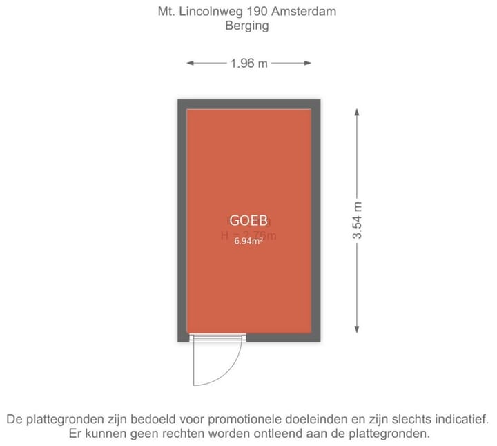 Foto 46 van mt. Lincolnweg 190