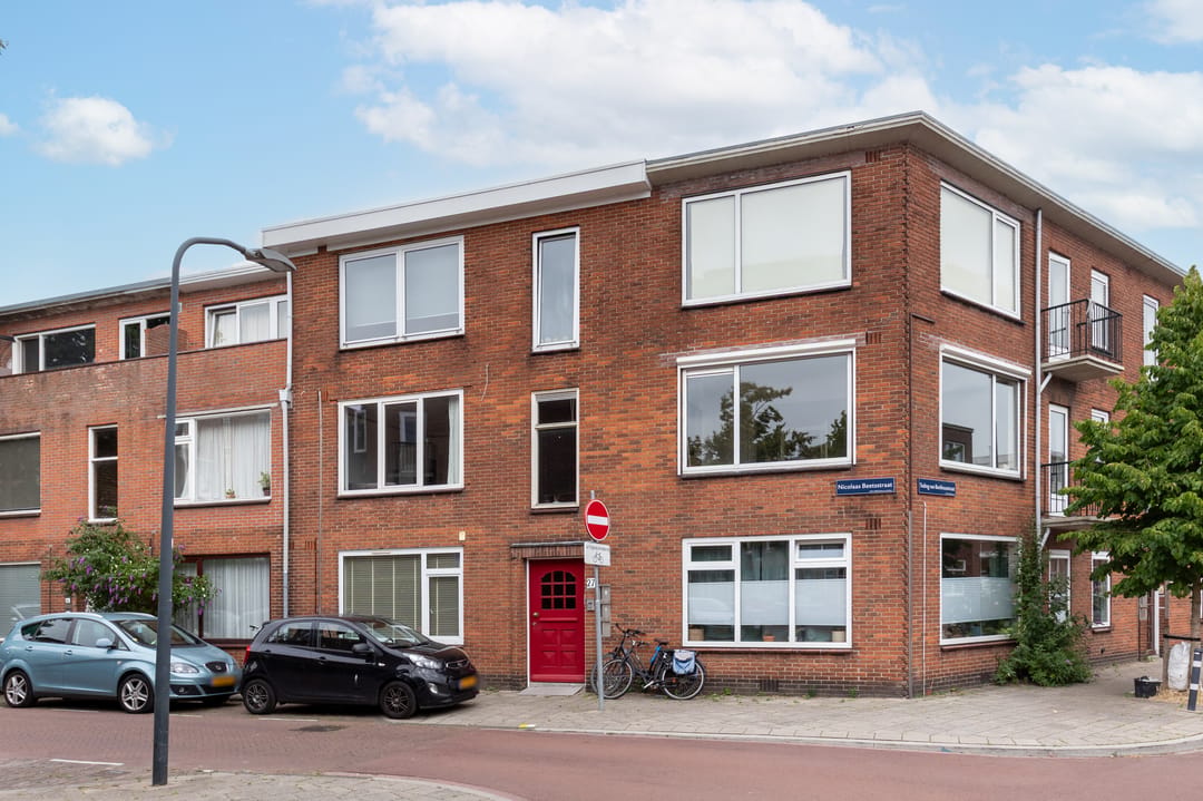 Photo 1 of Nicolaas Beetsstraat 27-I