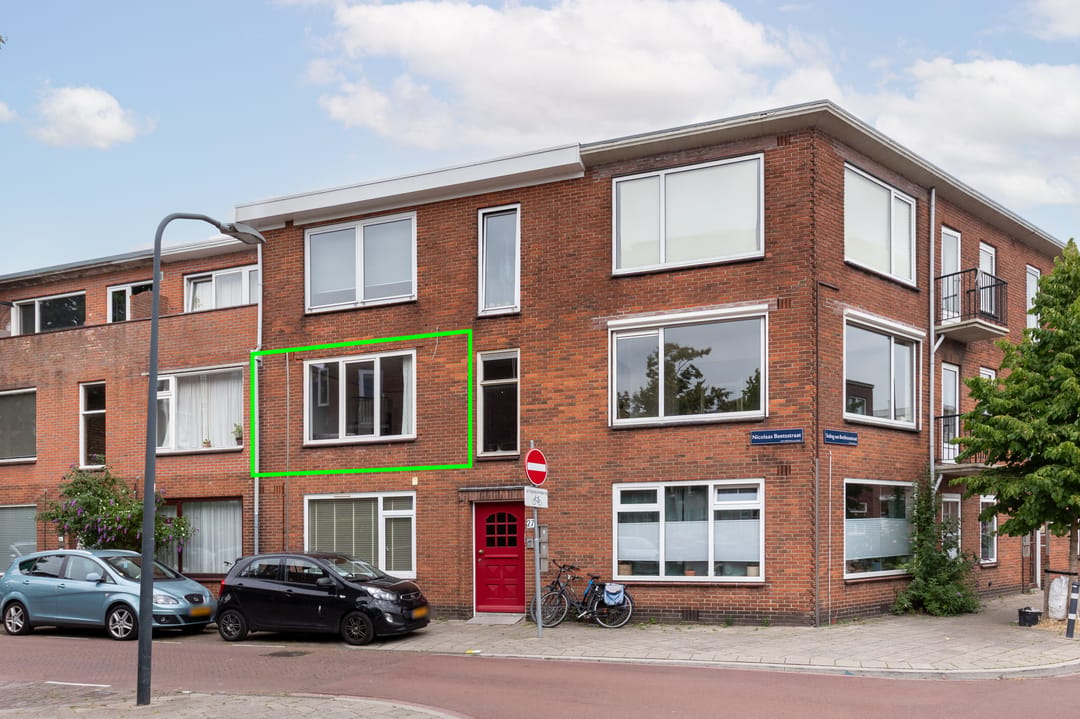 Photo 2 of Nicolaas Beetsstraat 27-I
