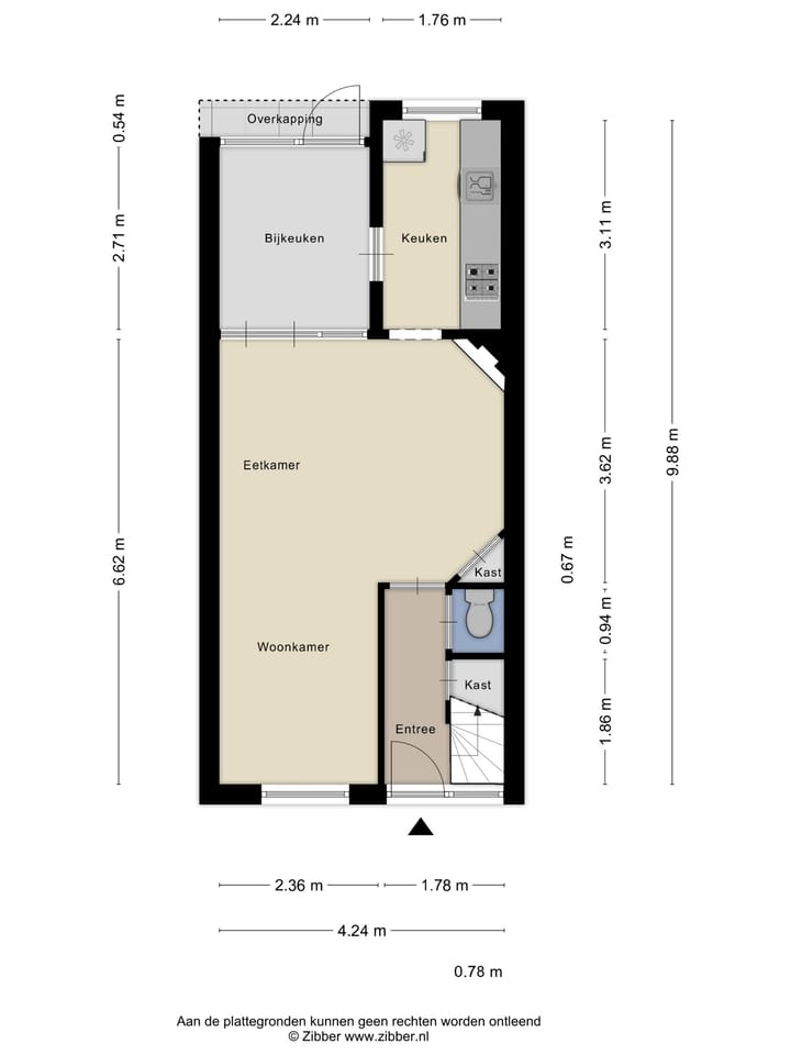 Foto 29 van Royaards van den Hamkade 85