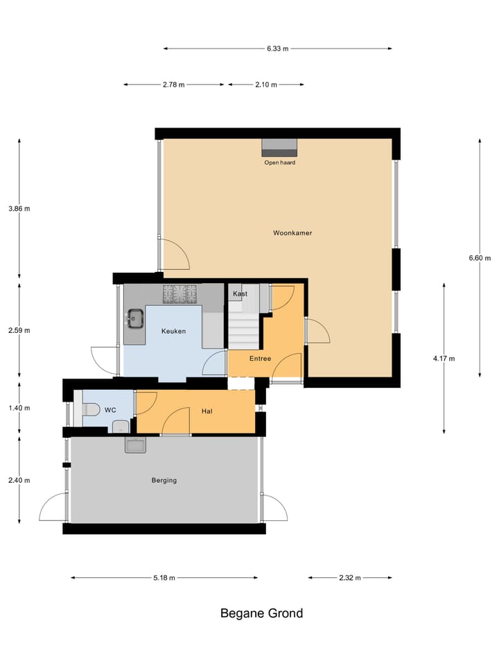 Foto 41 van Van Middachtenweg 12