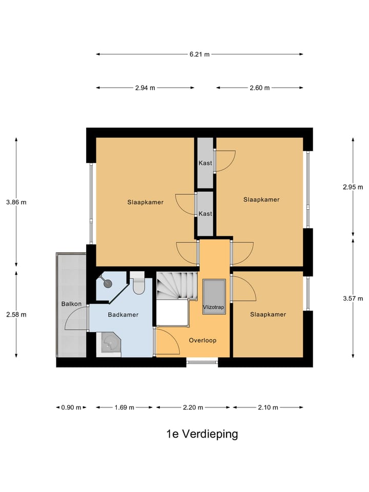 Foto 43 van Van Middachtenweg 12