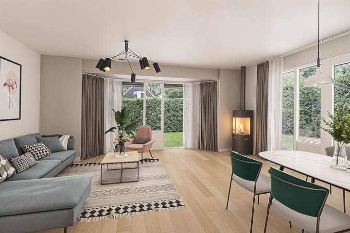 Foto 2 van Zonnebloemweg 10-35