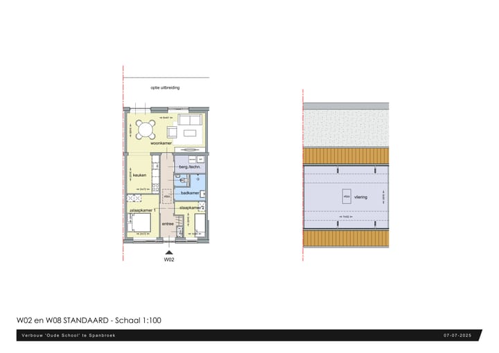 Foto 5 van Type 2 (Bouwnr. 2)