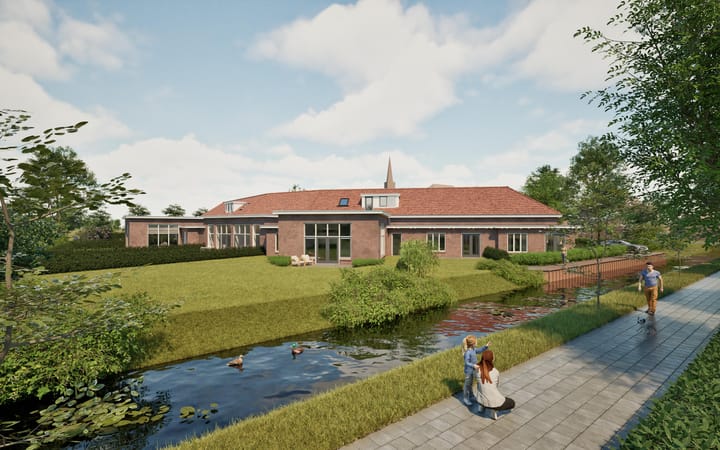 Foto 3 van Type 3 (Bouwnr. 7)