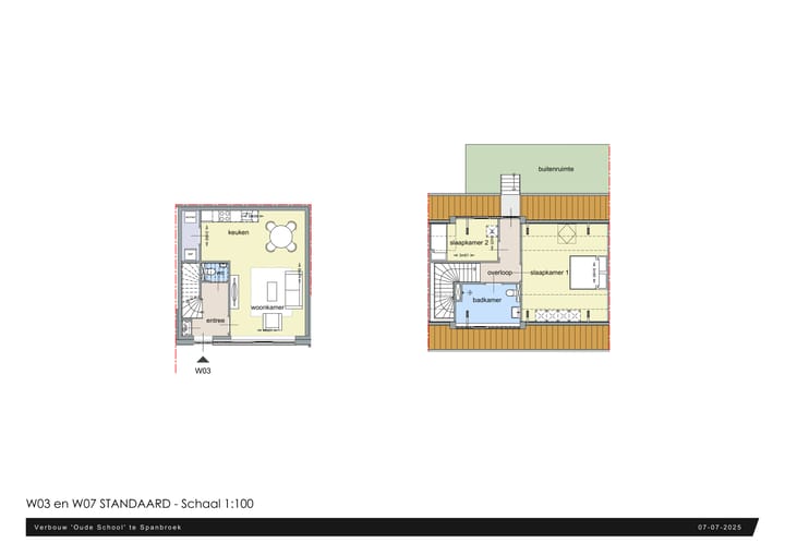 Foto 6 van Type 3 (Bouwnr. 3)