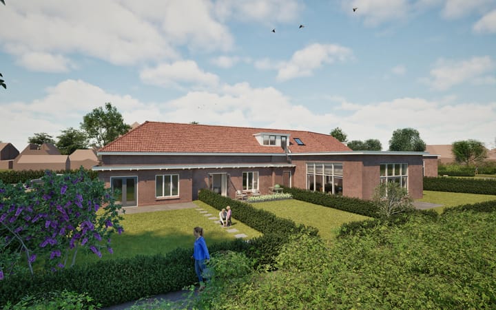 Foto 4 van Type 4 (Bouwnr. 6)