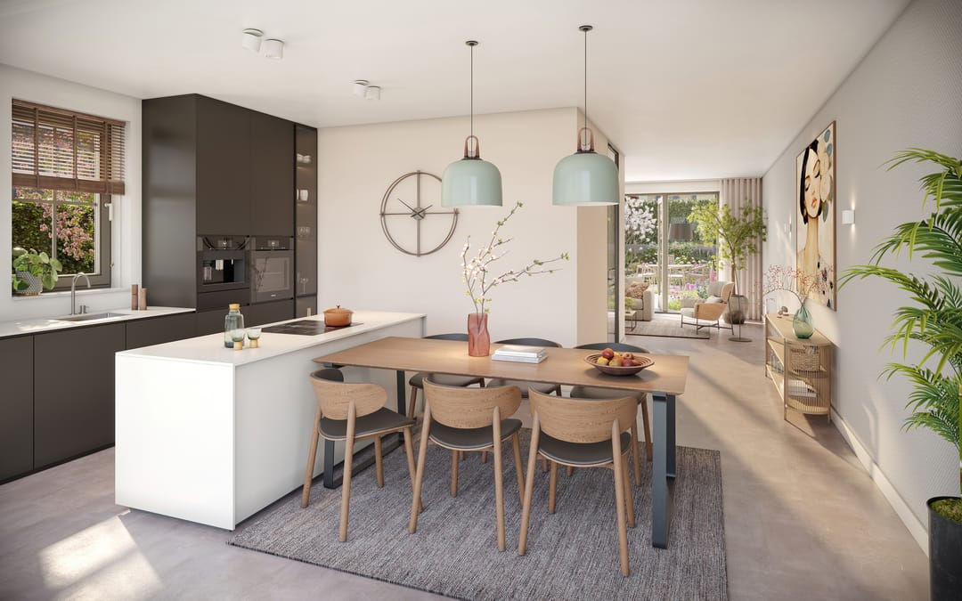 Foto 2 van KIEM fase 3 - VILLA'S